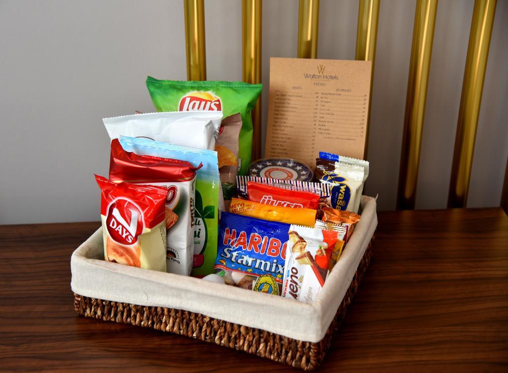 Walton Hotels Sultanahmet - Istanbul — Fotoğraflar 2
