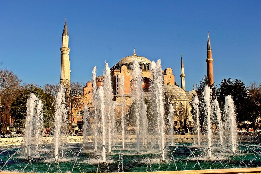 Walton Hotels Sultanahmet - Istanbul — Fotoğraflar 3